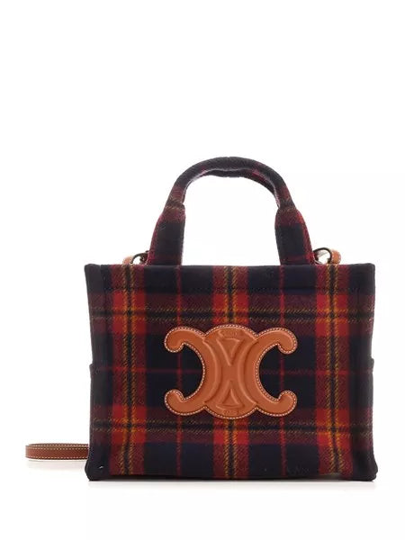 Borsa tote "Cabas" piccola