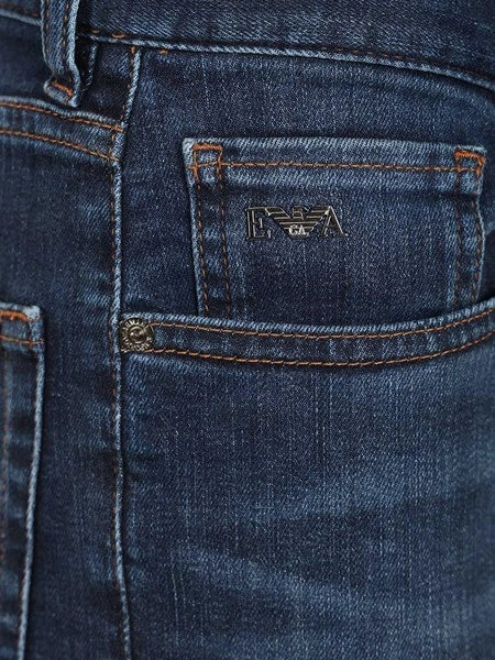 Jeans cinque tasche