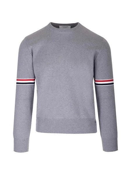 Maglia punto Milano in cotone