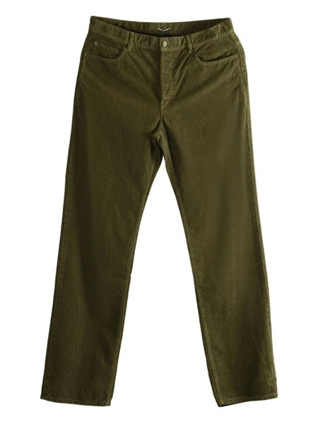Pantaloni in velluto a coste