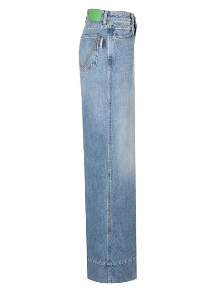 Jeans palazzo