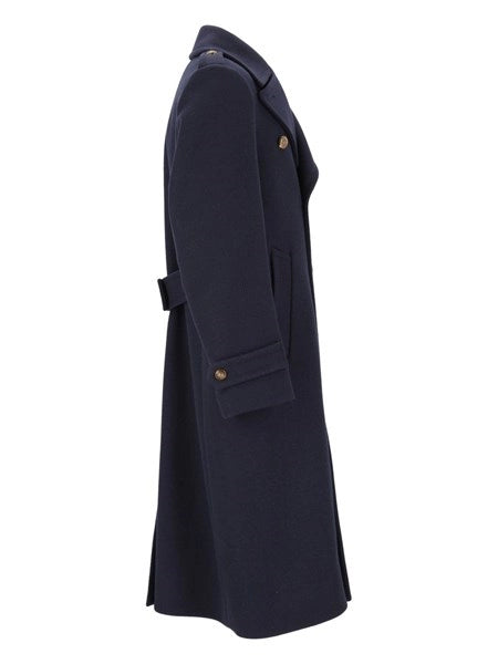 Cappotto doppiopetto