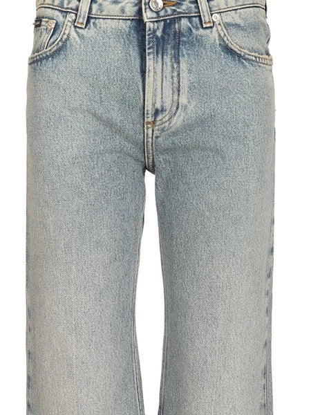 Jeans dritti