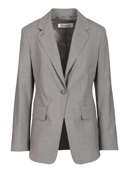 Blazer in lana vergine
