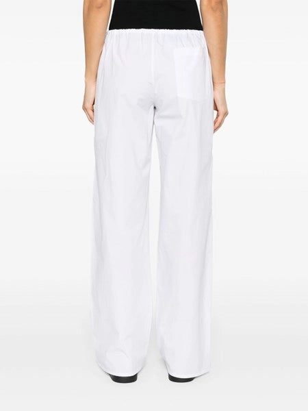 Pantaloni in cotone biologico
