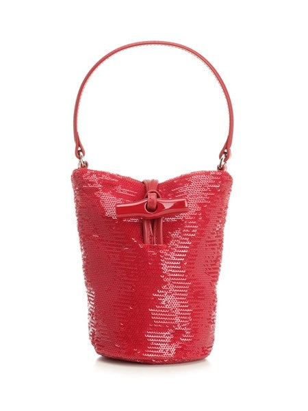 Borsa con manico "Le Roseau"