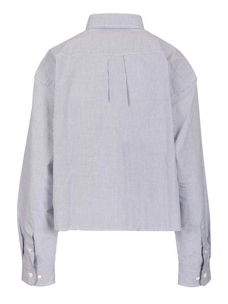 Camicia in popeline