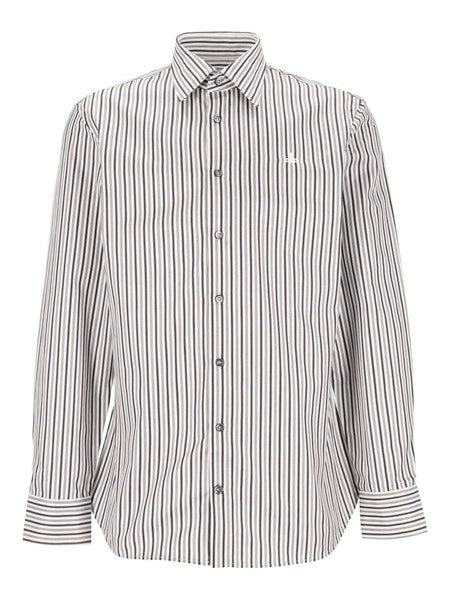 Camicia Ghost a righe