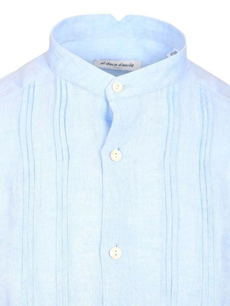 Camicia in lino