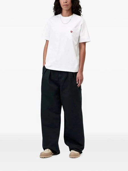 T-shirt maniche lunghe