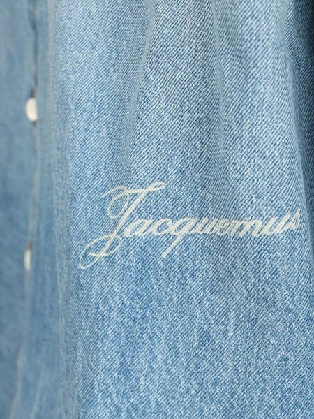 Camicia in denim de-Nîmes Simon