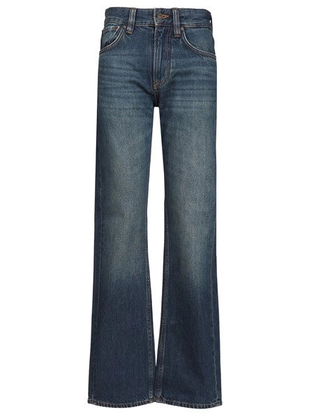 Jeans a gamba dritta