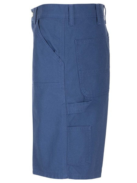 Bermuda "Marshall" in tela blu