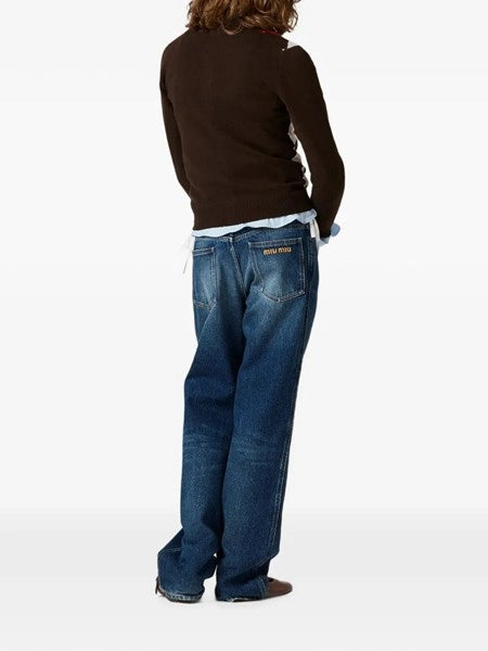 Cardigan Argyle