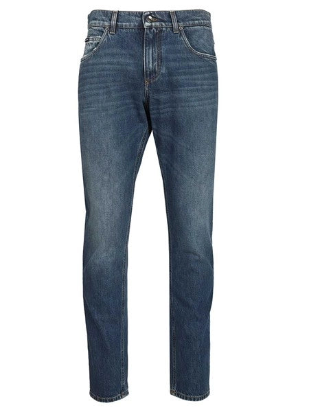 Pantalone in denim