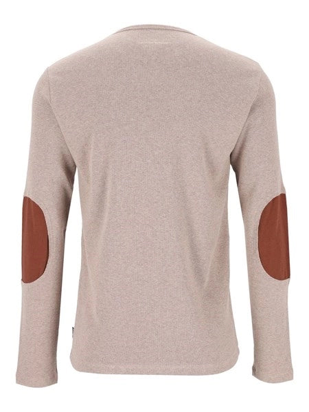 Maglione maniche lunghe