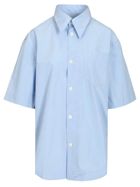 Camicia maniche corte