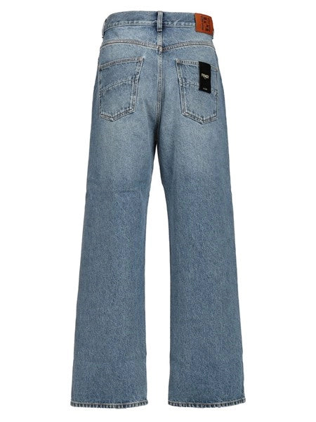 Jeans lunghi
