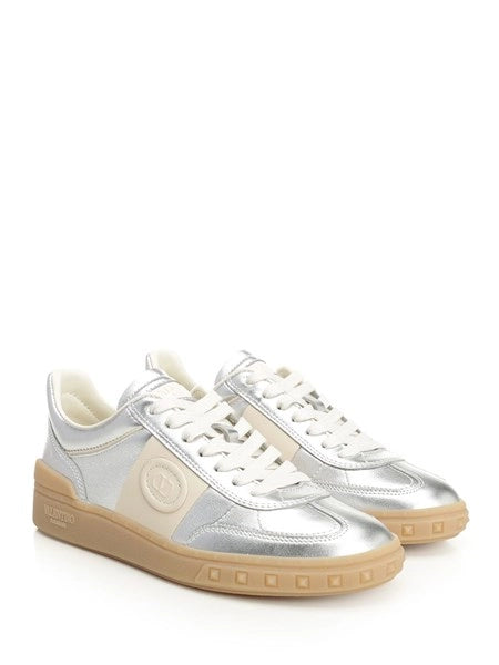Sneaker Upvillage In Vitello Laminato
