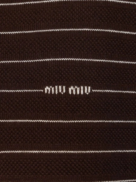 Maglia scollo a V