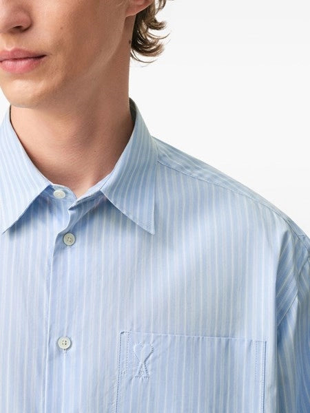Camicia boxy