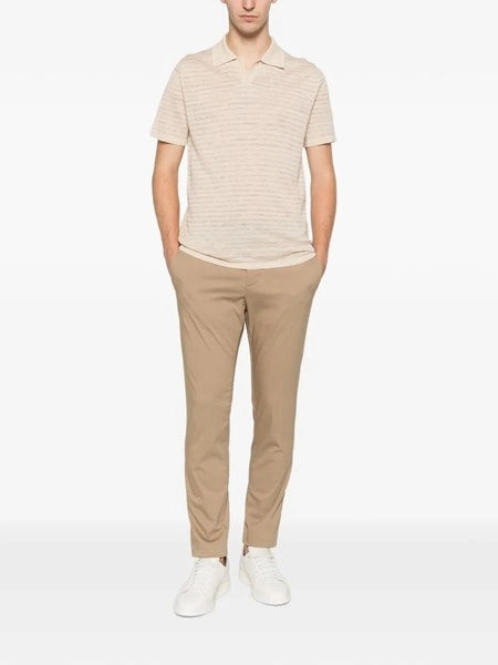 Polo a righe