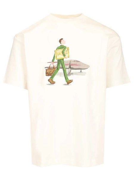 T-Shirt "L'Homme Au Tableau"