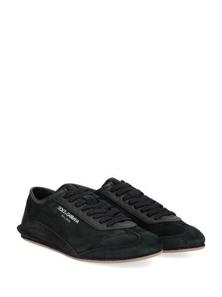 Sneakers Lipari in suede