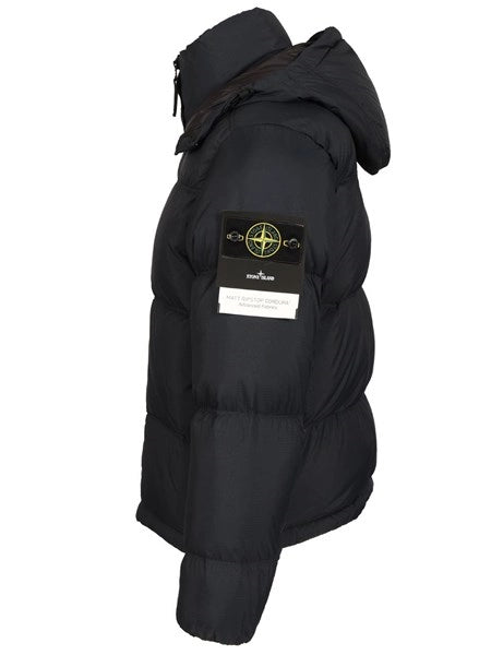 Piumino in nylon 6.6 ripstop CORDURA®