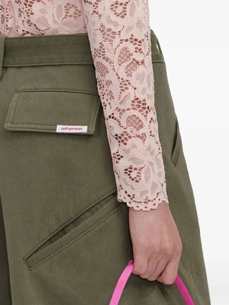 Jeans cargo
