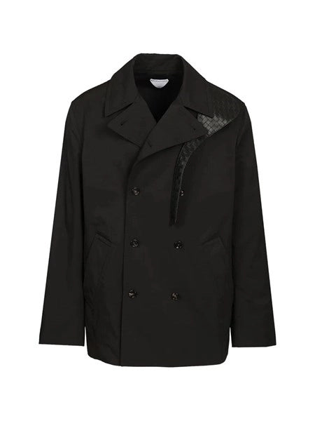 Cappotto con dettaglio