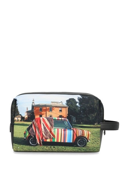 Beauty case "Mini at Langar Hall"