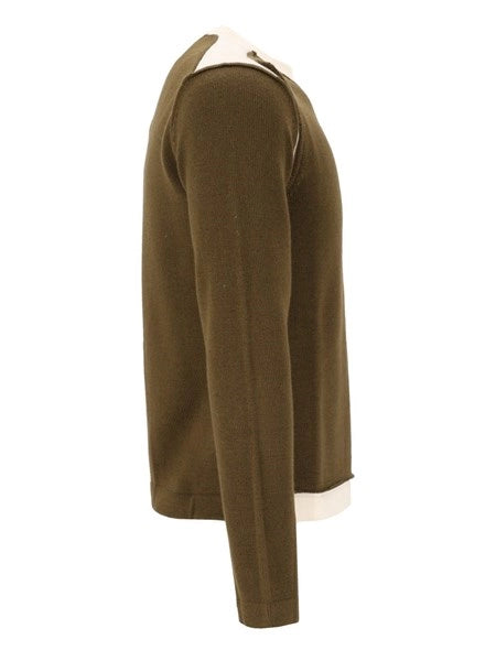 Maglione girocollo