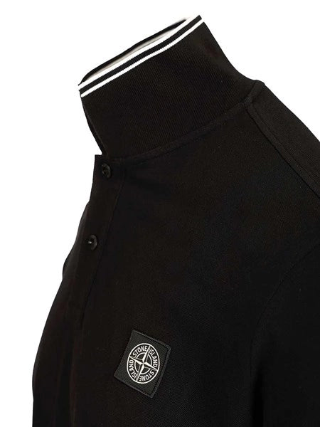 Polo manica lunga
