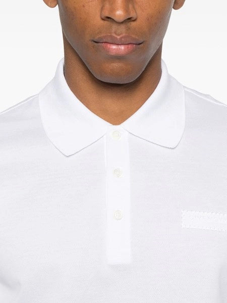 Polo manica corta regular fit