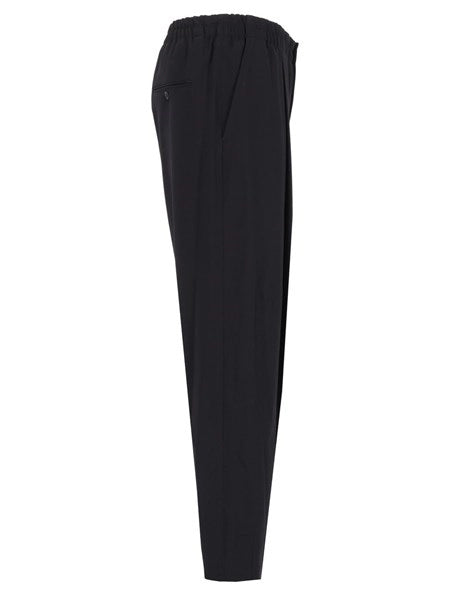 Pantaloni a una pince
