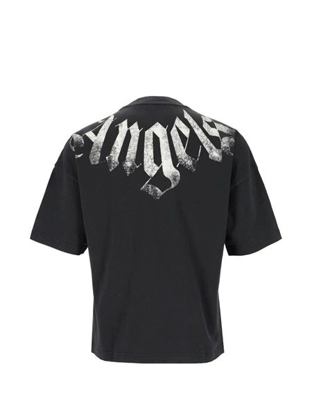 T-shirt Big neck