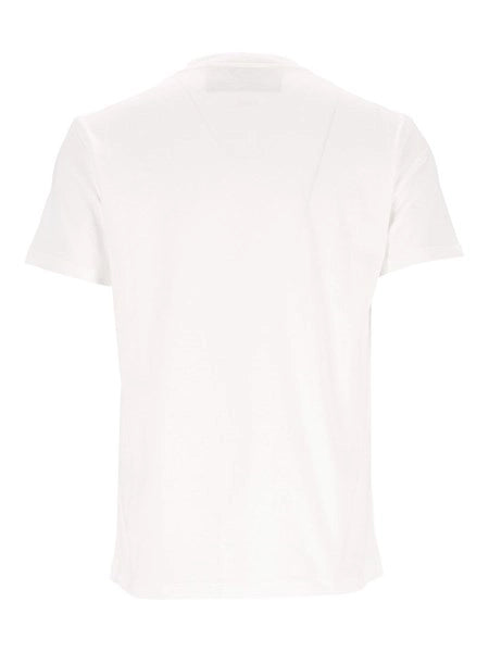 T-shirt in jersey di cotone