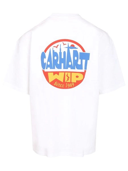 T-Shirt "S/S Luggage Label"