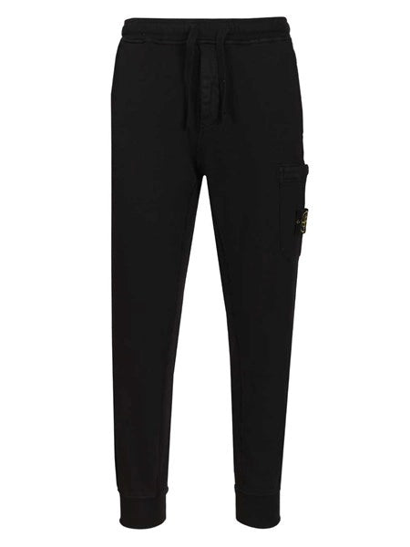 Pantalone jogger in felpa