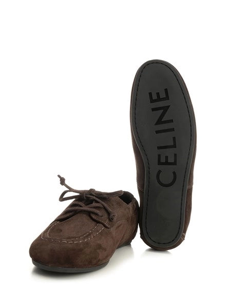 Mocassino Adam in suede