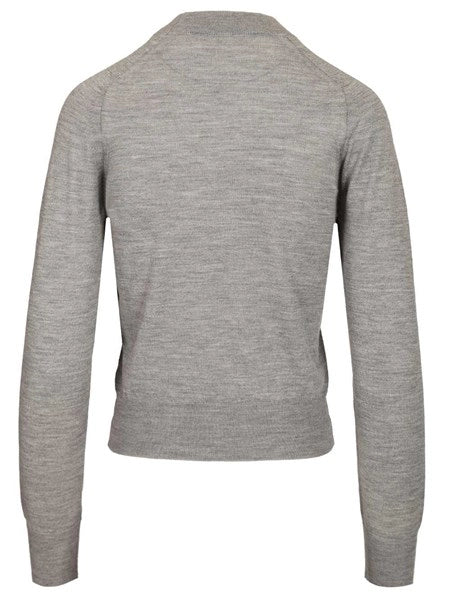 Maglione girocollo
