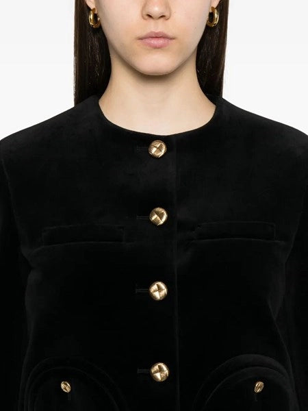 Giacca bolero "Jealousy Shamo"