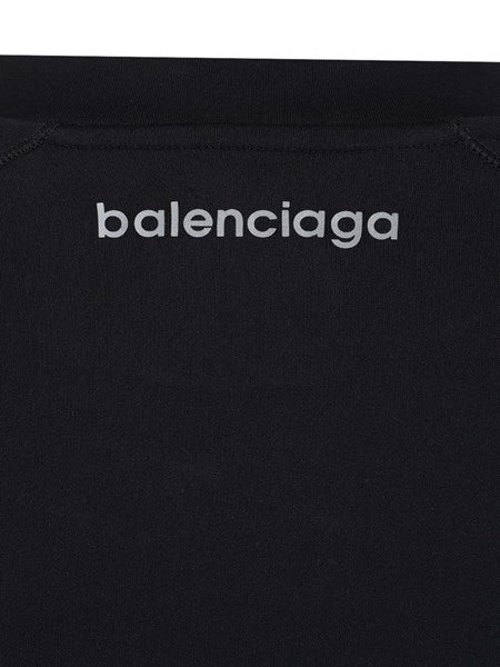 T-Shirt A Maniche Lunghe Techwear