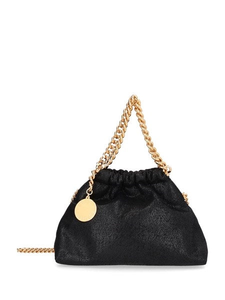 Borsa Falabella mini con coulisse