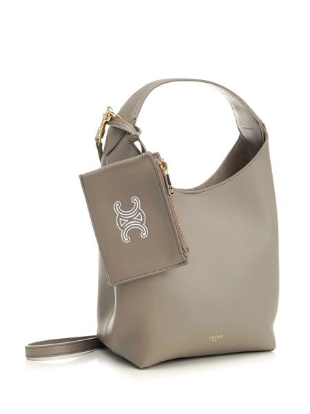 Borsa piccola "Hobo"