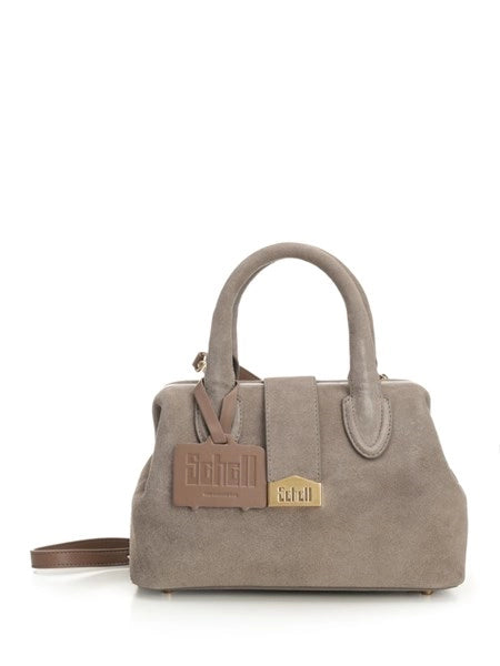 Borsa a bauletto "Doctor bag"