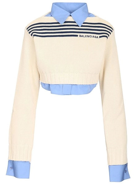 Maglione Ibrido