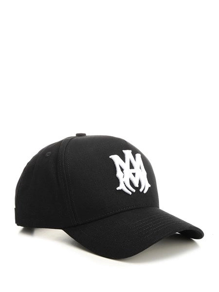 Cappello in tela MA