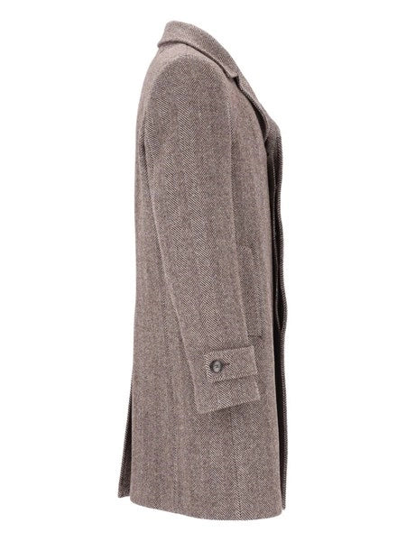 Cappotto sartoriale
